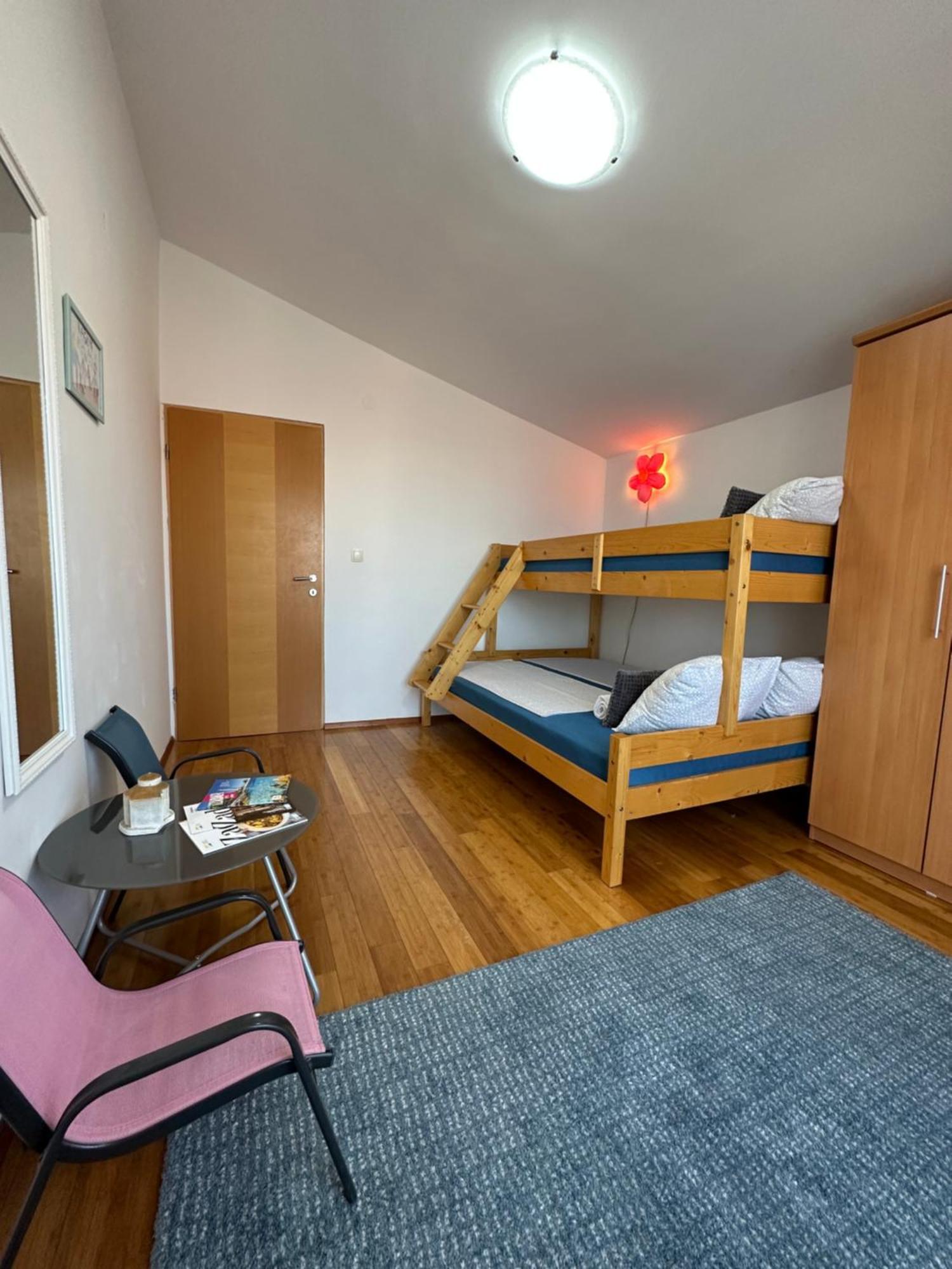 Apartman Rea *** Zadar Exterior photo
