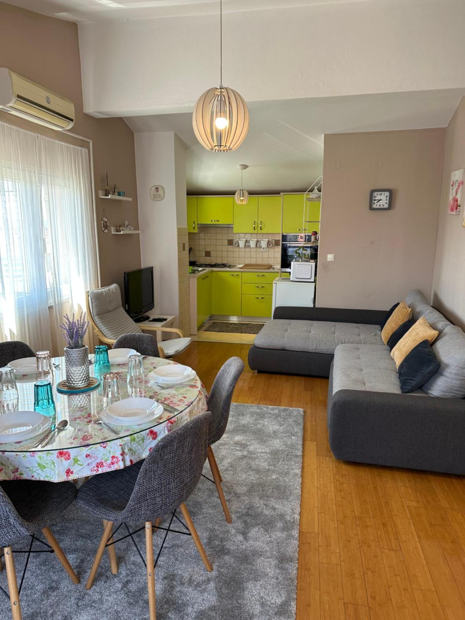 Apartman Rea *** Zadar Exterior photo