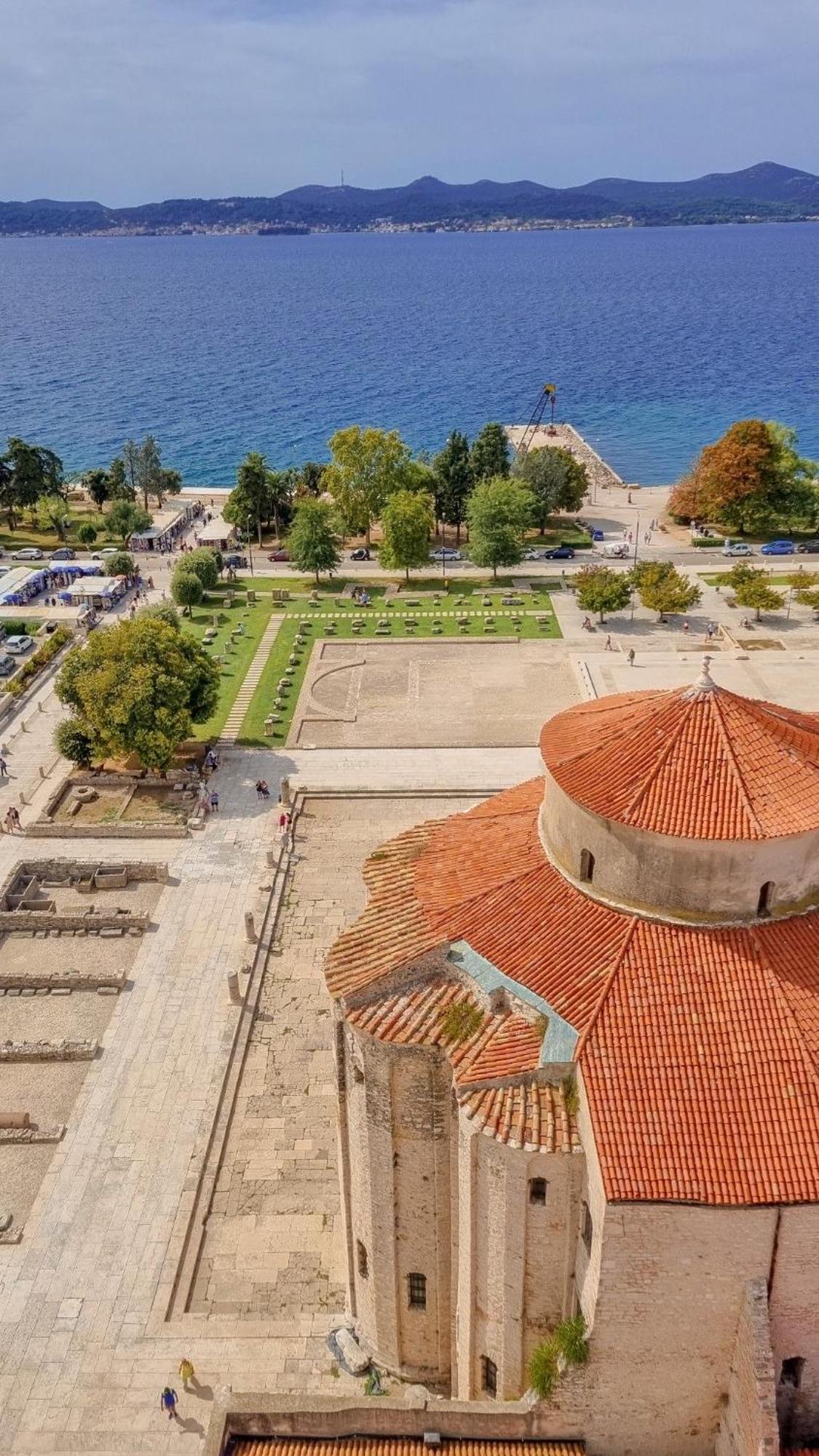 Apartman Rea *** Zadar Exterior photo