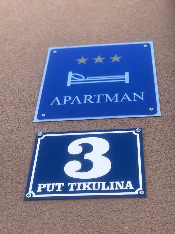 Apartman Rea *** Zadar Exterior photo
